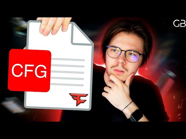 ЧИТЕРСКИЙ КОНФИГ ОТ FAZE (CS:GO)