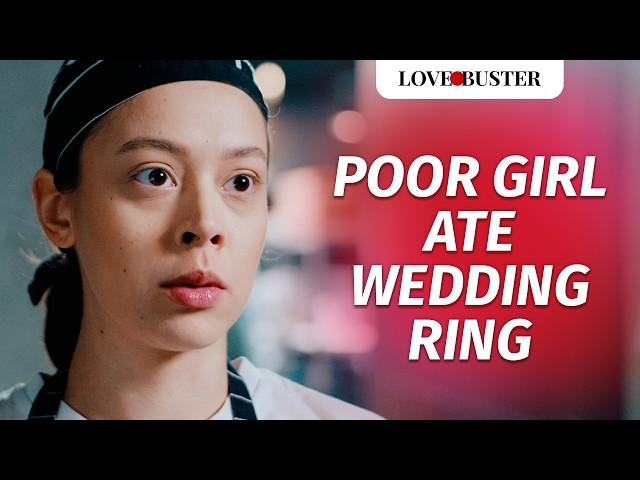 Poor Girl Ate Wedding Ring | @LoveBusterShow