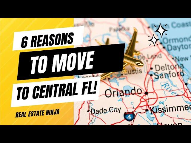 6 Things You Need To Know Before Moving To Central Florida | Clermont Florida Real Market