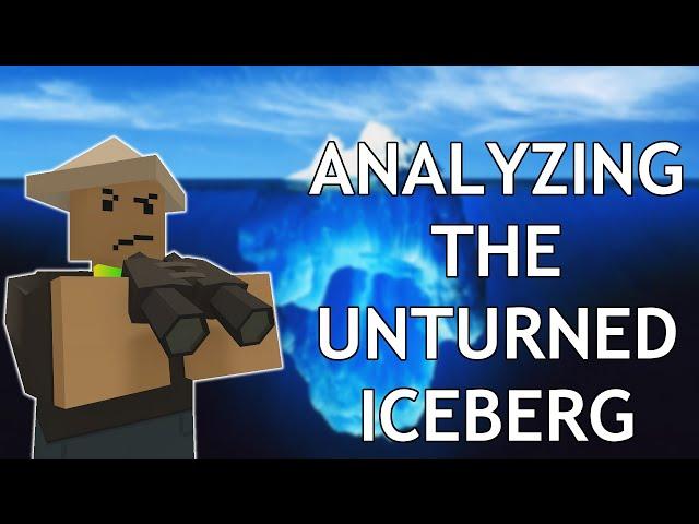 Analyzing the Unturned Iceberg