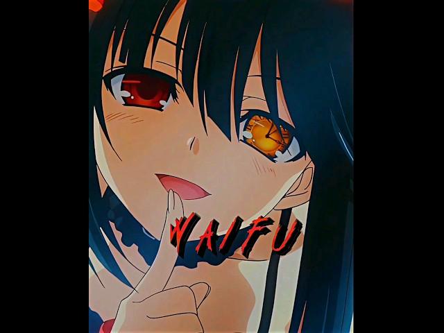 YOU VS WAIFU #shorts #trending #foryou #amv