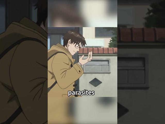 Part3：Fighting alongside the monster, Shinichi discovers the monster's kind#parasyte