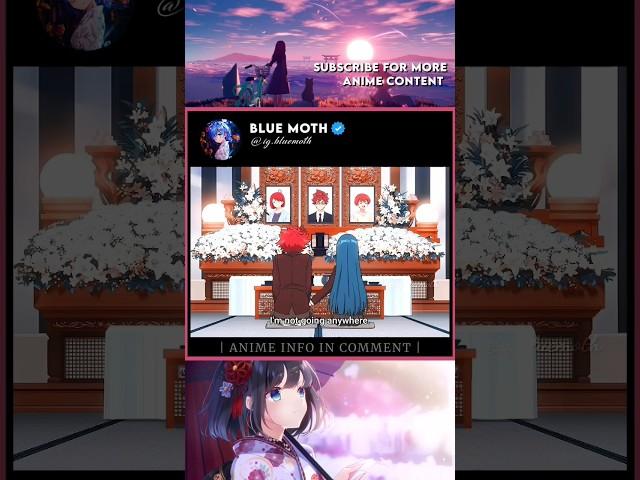 She won't leave him alone ever  | Mission: Yozakura Family #anime #animeedit #shorts
