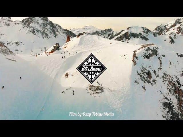 University of Surrey Snowsports | Tignes 2022 | Aftermovie Trailer