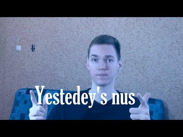 Yestedey's nus v24.02.18