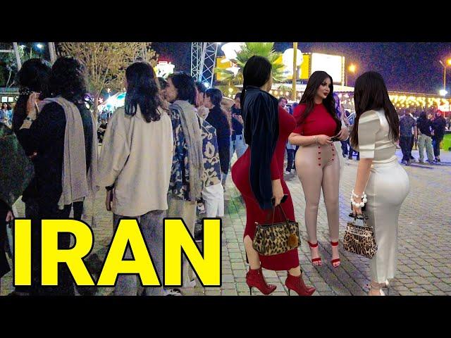 What's Life REALLY Like Inside IRAN?  The Country with the Most Sanctions! ایران