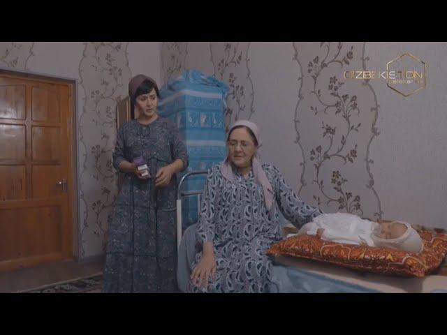 Malak (milliy o'zbek seriali) 30-qism | Малак (миллий ўзбек сериали)