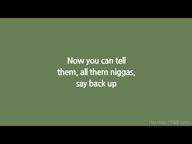 Lil Mosey - So bad(Lyrics)