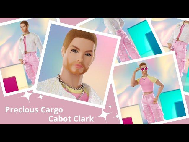 Precious Cargo - Cabot Clark | REVIEW