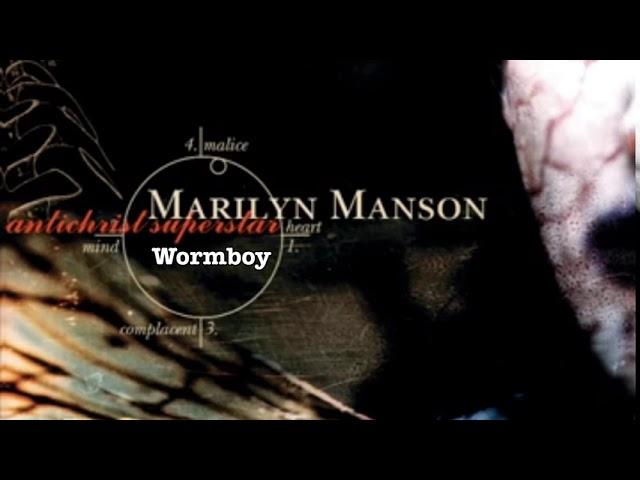 Marilyn Manson - Wormboy перевод (на русском).