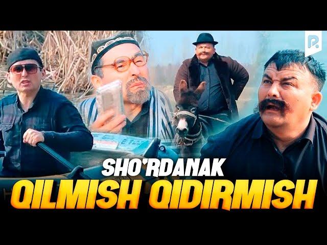 Sho'rdanak - Qilmish qidirmish (hajviy ko'rsatuv)