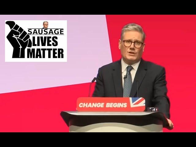 Keir Starmer 'Sir Sausage' (song)