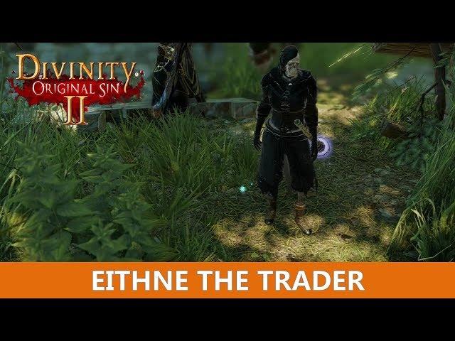 Eithne the trader Quest (Divinity Original Sin 2)