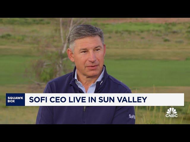 SoFi CEO Anthony Noto on state of the economy, product offerings and growth outlook