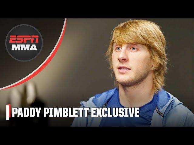 Paddy Pimblett envisions how he could stop Michael Chandler at UFC 314 | ESPN MMA