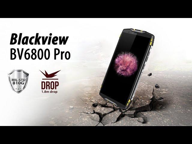 Обзор Blackview BV6800 Pro - всё, что нужно за 220 баксов!