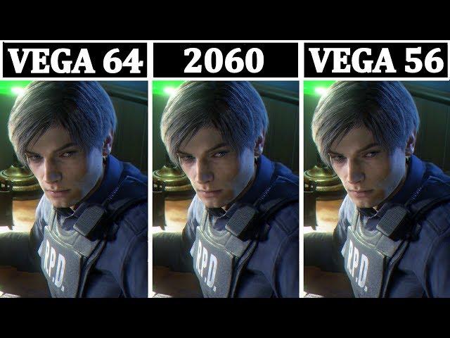 VEGA 64 vs RTX 2060 vs VEGA 56 | Tested 13 Games |