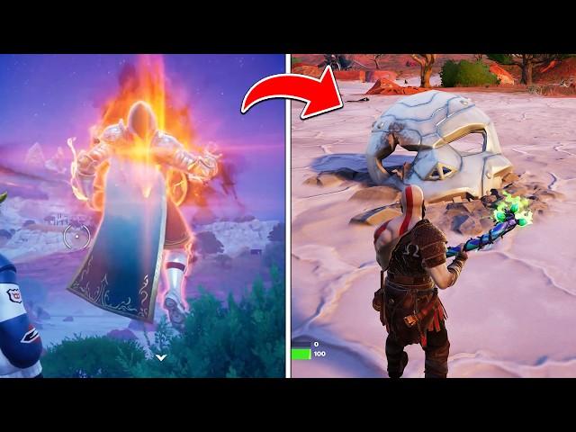 DOOM IS DEFEATED! (Fortnite Live Event Explained)