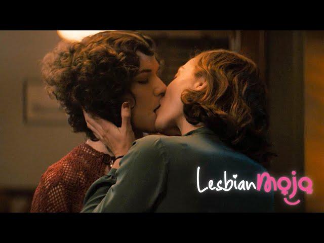 Della and Anita | My Favourite Lesbian Story ️