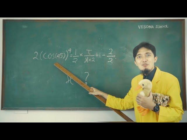  Arman Vesona - Belajar Menghitung (Official Music Video)