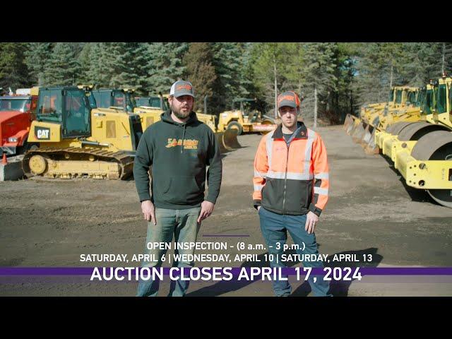 T.A. Schifsky & Sons, Inc. Maintenance - Purple Wave Auction