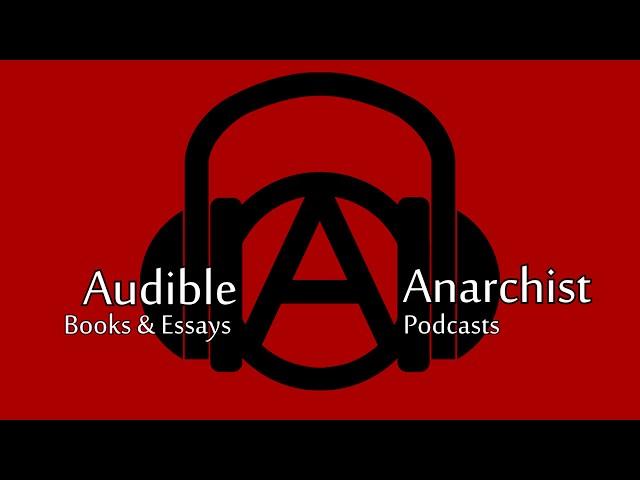 What is Audible Anarchist?