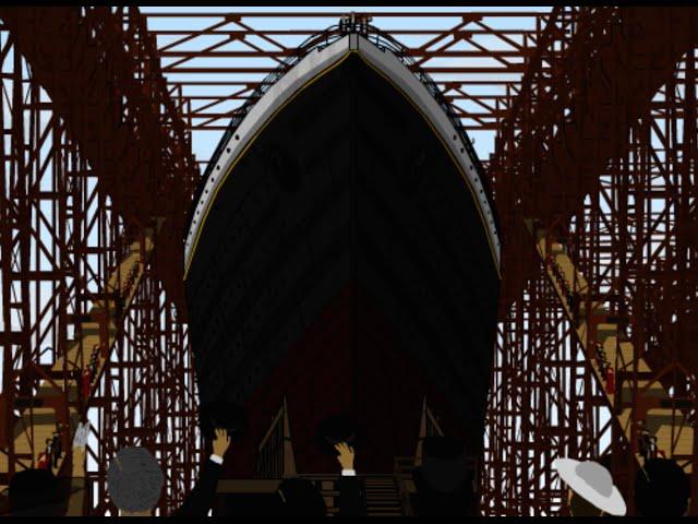 Titanic: A Night To Remember | Animation