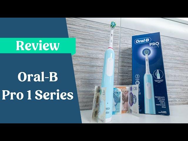 Oral-B Pro 1 Series Review