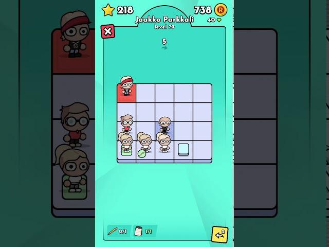 Tuber Trouble Level 79 Jaakko Parkkali Walkthrough, Help, Cheat, Answer