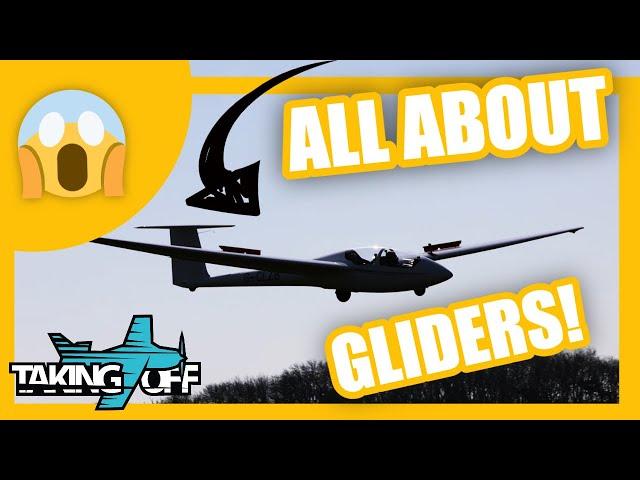 All About Gliders! A Day at The Gliding Centre in the UK - TakingOff