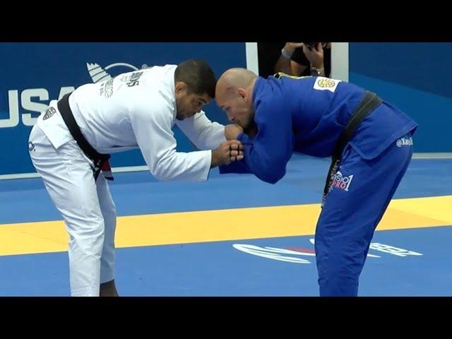 Andre Galvão VS Xande Ribeiro / Heavy Weight GP 2017