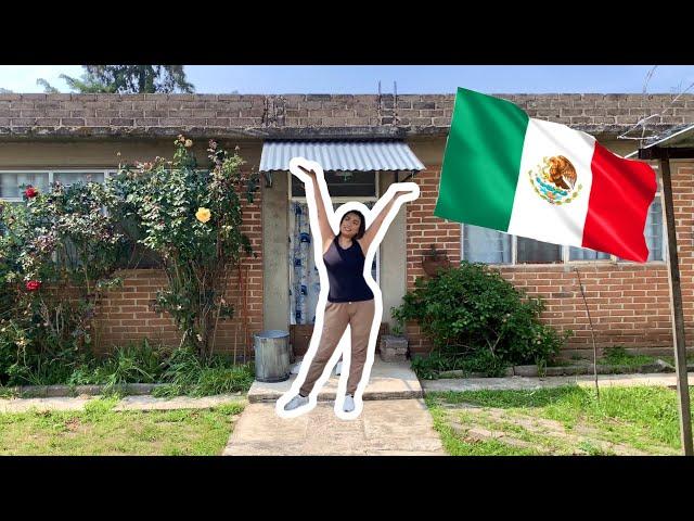 I MOVED TO MEXICO  + Home Tour