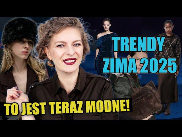 7 TRENDÓW KTÓRE TERAZ SĄ MODNE! TRENDY ZIMA 2025  ShoeLove