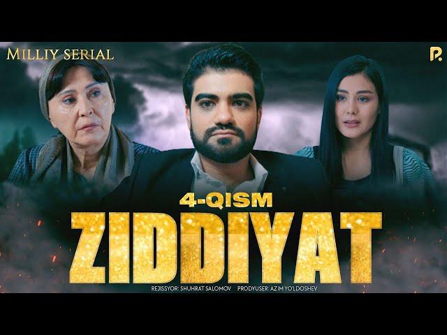 Ziddiyat 4-qism (Milliy serial)