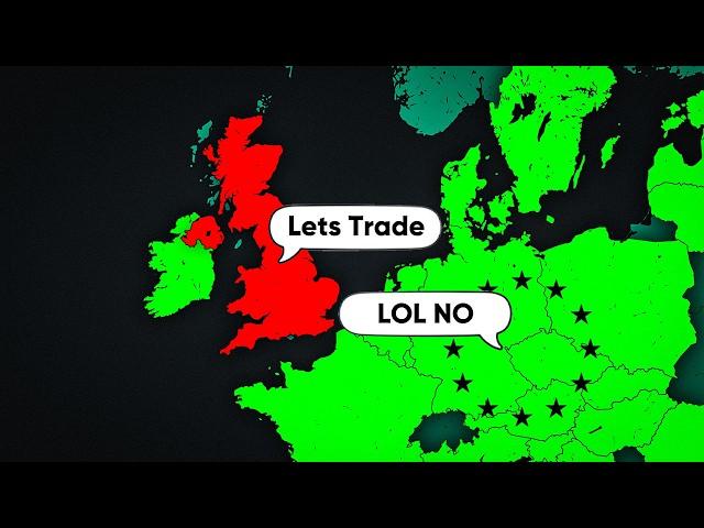 Brexit’s Trade Fallout: How the UK is Struggling to Adapt