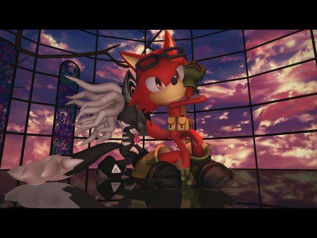 【Sonic Forces MMD】Magnet【Infinite/Gadget】1080p60fps