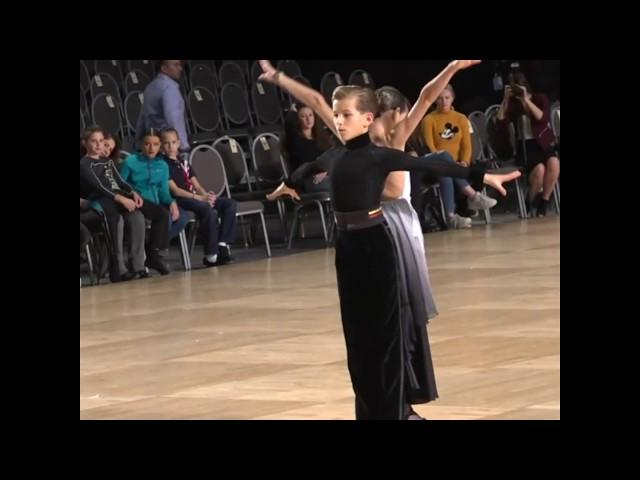 Leo Kolmykov & Daria Andreyev - Ohio Star Ball - Best of the Best - 2018