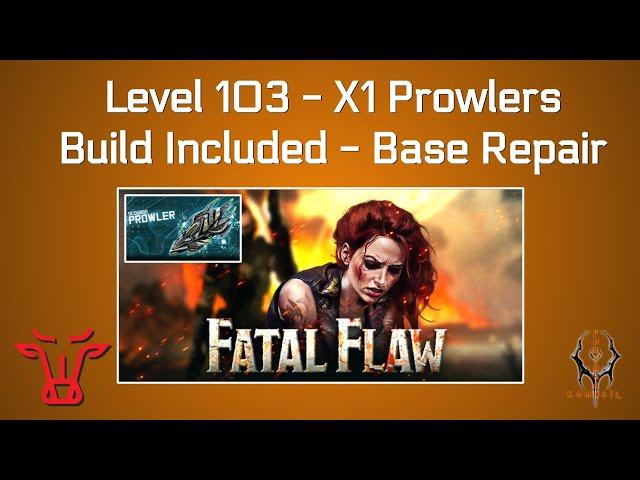 Battle Pirates: Fatal Flaw Level 103 | 5m 54s | Prowler Fleet