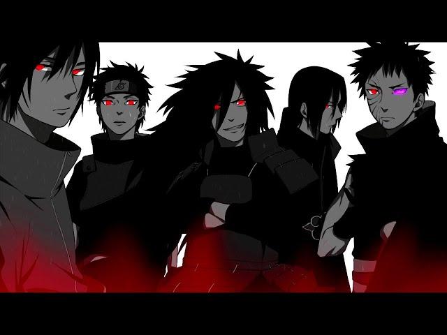 [AMV] uchiha clan | Heathens twenty one pilots