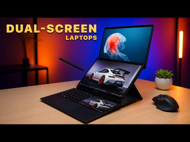 The #1 Dual Screen Laptop to Buy in 2025 - BEST of the BEST!