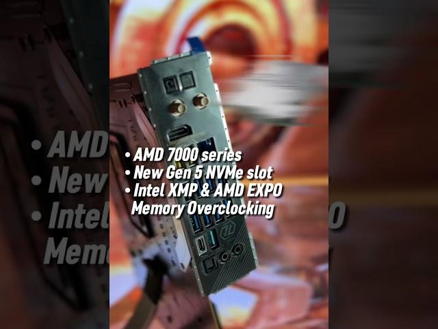 Unlock your unlimited potential...Get the ASRock B650E TAICHI motherboard TODAY on Newegg!