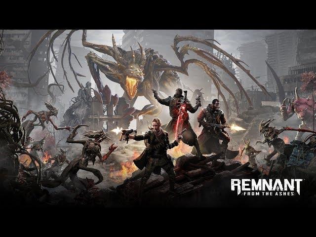 Remnant: From the Ashes Gameplay