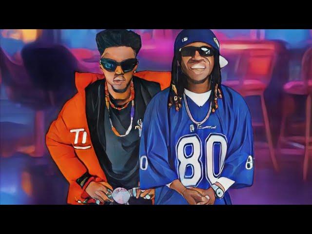Kamba Thedon Ft Chino Kidd - Leo Tulewe (Official Audio Lyrics)