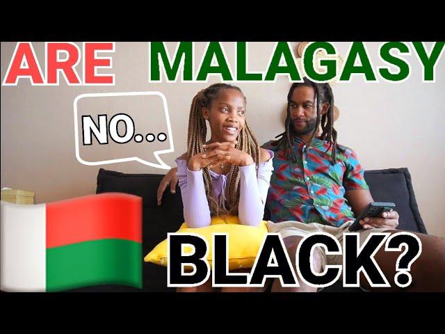 ARE MADAGASCAR PEOPLE BLACK?  MALAGASY BLASIAN RACE @AfroArtistaFilms