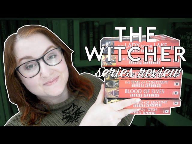 The Witcher Series Review (Spoiler Free) | The Book Life