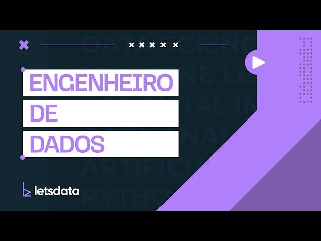 O que faz um Engenheiro de Dados