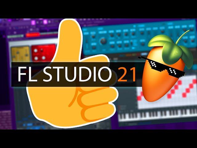 Best New Features of FL Studio 21