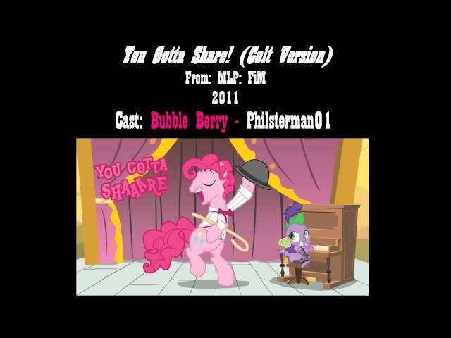 Mirror: You gotta Share! (Colt Version)
