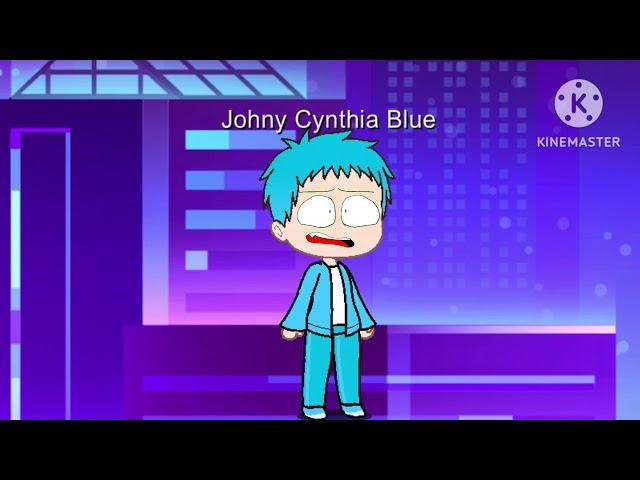 Monster How Should I Feel Johny Cynthia Blue