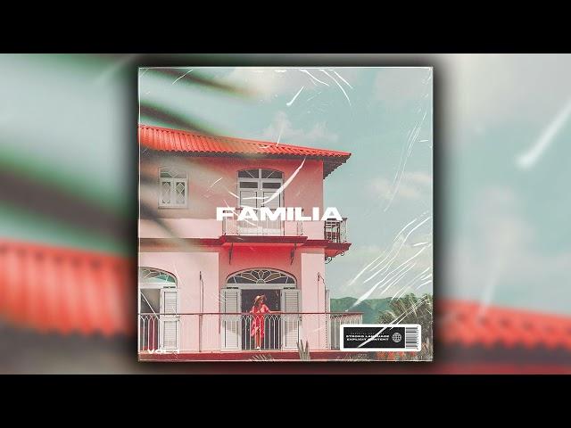 [FREE] LATIN SPANISH GUITAR SAMPLE PACK/LOOP KIT 2024 - "FAMILIA" (Dave, Central Cee, Morad)